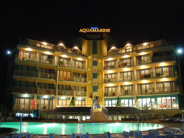 Hotel Aquamarine